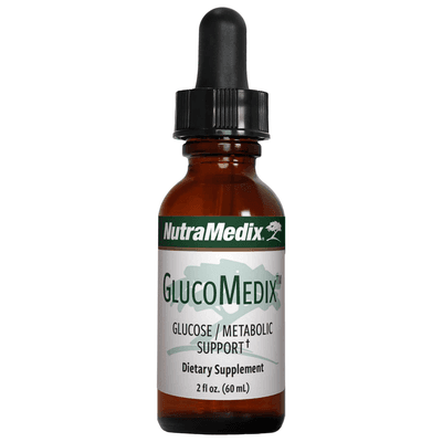 GlucoMedix (60 Milliliters)