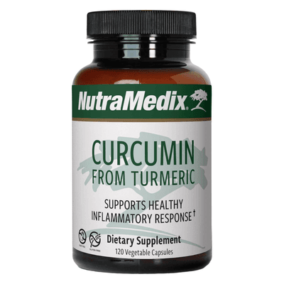 Curcumin Capsules (120 capsules)