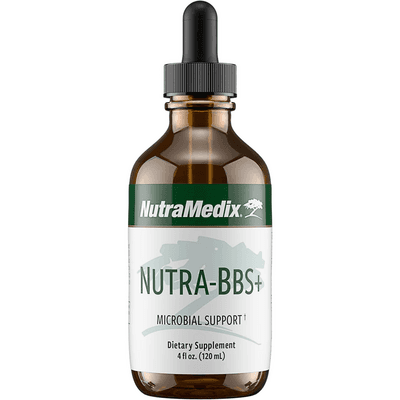 Nutra BBS+ (120 Milliliters)