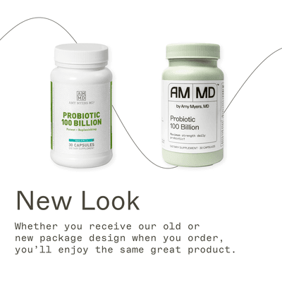 Probiotic 100 Billion (30 capsules)