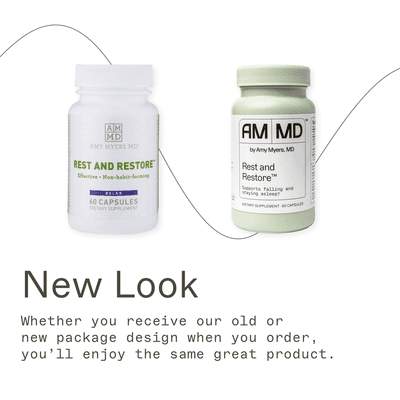 Rest and Restore™ (60 capsules)