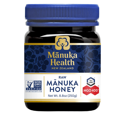 MGO 400+ Manuka Honey (250 Grams)
