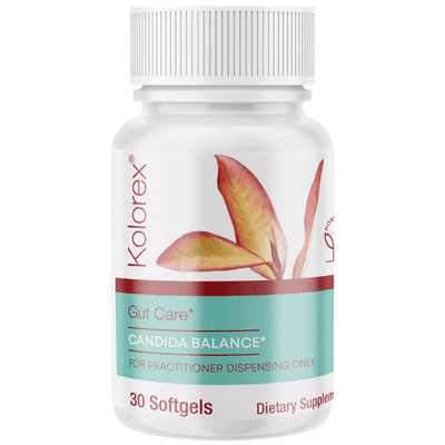 Kolorex® Practitioner Gut Care (30 Softgels)