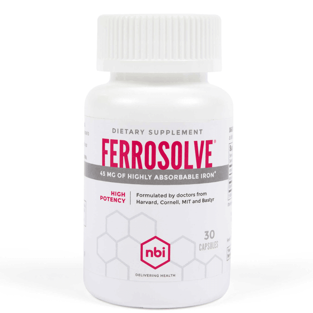 Ferrosolve 30c