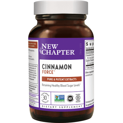 Cinnamon Force™ (30 capsules)