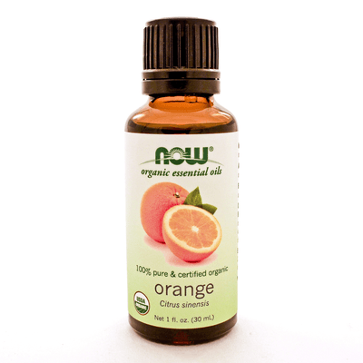 Orange Oil Organic (1 Ounce)
