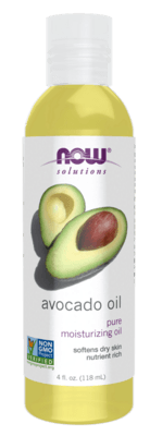 Avocado Oil 100% Pure (4 Ounces)