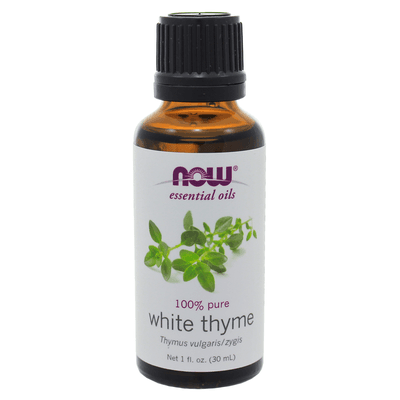 White Thyme Oil (1 Ounce)