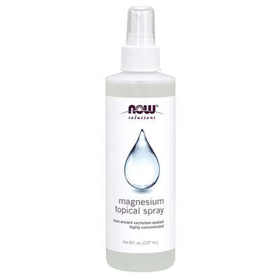 Magnesium Topical Spray (237 Milliliters)
