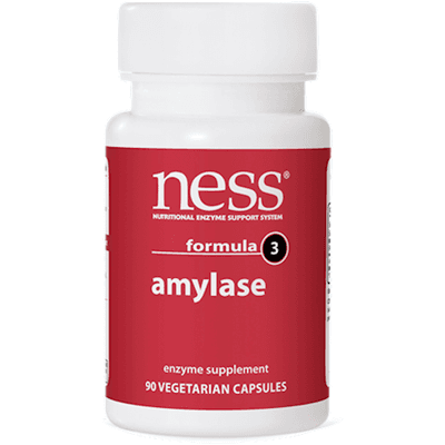 Amylase Formula 3 (90 capsules)
