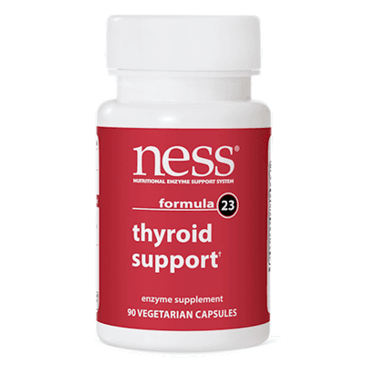 Thyroid Support formula 23 (90 capsules)