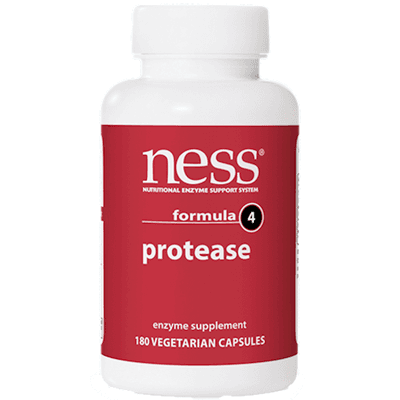 Protease Formula 4 (180 capsules)