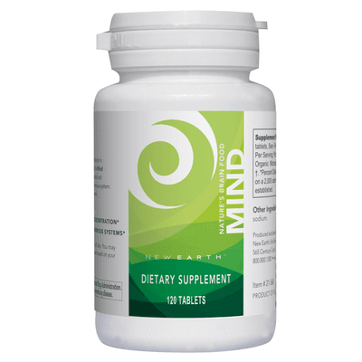 Mind (Tablet) (120 tablets)