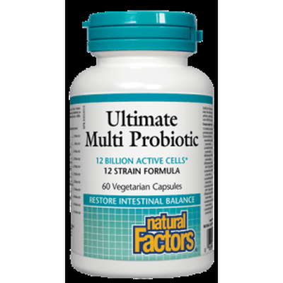 Ultimate Multi Probiotic (60 capsules)