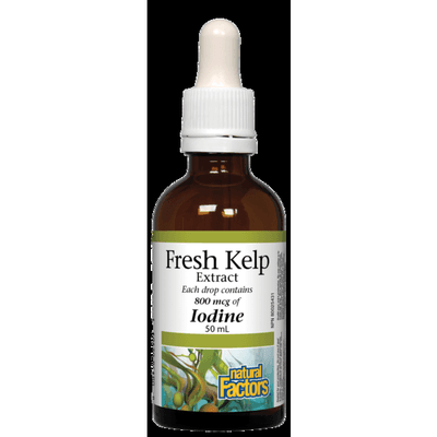 Fresh Kelp Extract (50 Milliliters)