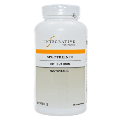 Spectrient w/o Iron (180 capsules)