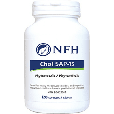 Chol SAP-15 (120 Softgels)