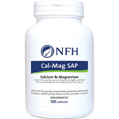 Cal-Mag SAP (120 capsules)