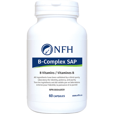 B-Complex SAP™ (60 capsules)
