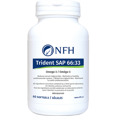 Trident SAP 66:33 (60 Softgels)