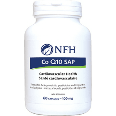 CoQ10 SAP (60 capsules)