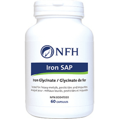 Iron SAP (60 capsules)