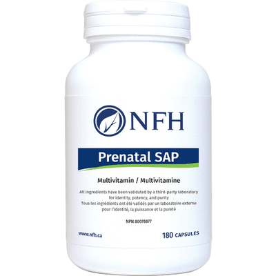 Prenatal SAP (180 capsules)