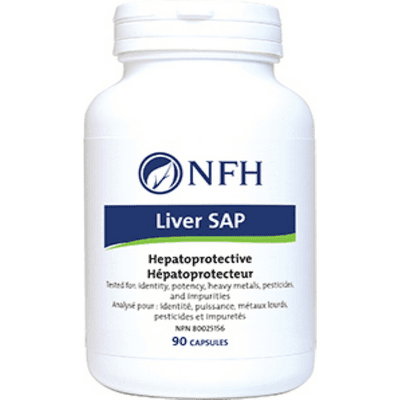 Liver SAP (90 capsules)