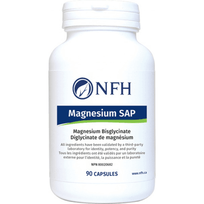 Magnesium SAP (90 capsules)