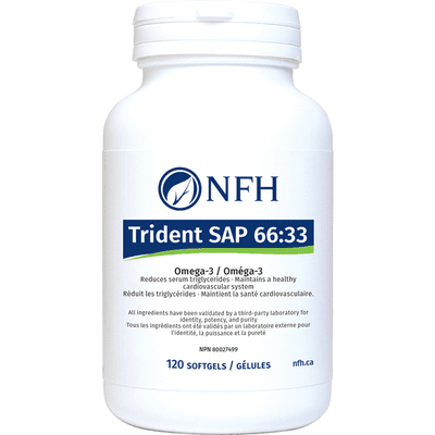 Trident SAP 66:33 (120 Softgels)