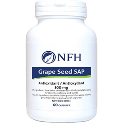 Grape Seed SAP (60 capsules)