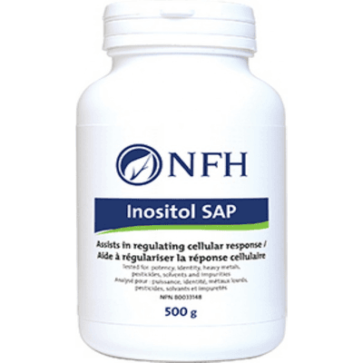 Inositol SAP (500 Grams)