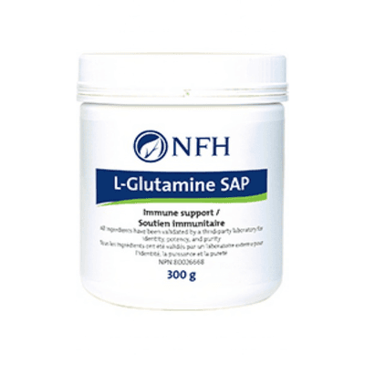 L-Glutamine SAP (300 Grams)