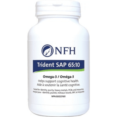 Trident SAP 65:10 (60 Softgels)