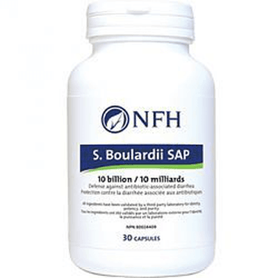 S. Boulardii SAP (30 capsules)