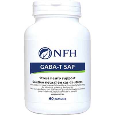 GABA-T SAP (60 capsules)