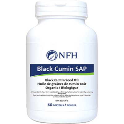 Black Cumin SAP (60 Softgels)