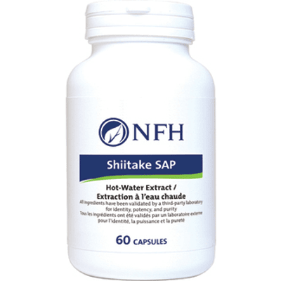Shiitake SAP (60 capsules)