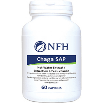 Chaga SAP (60 capsules)
