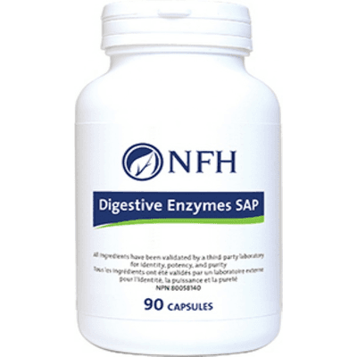 Digestive Enzymes SAP (90 capsules)