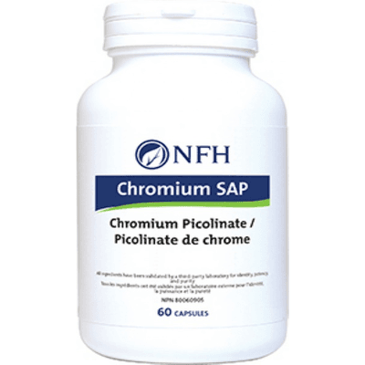 Chromium SAP (60 capsules)