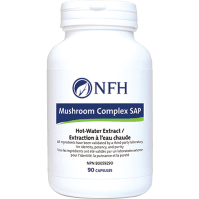 Mushroom Complex SAP (90 capsules)