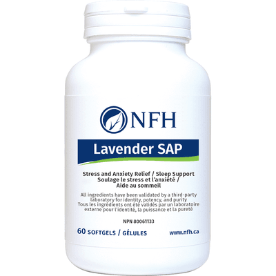 Lavender SAP (60 Softgels)