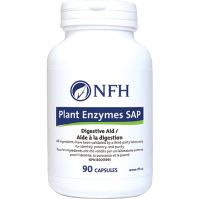 Plant Enzymes SAP (90 capsules)