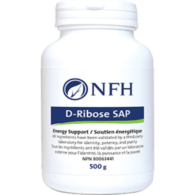 D-Ribose SAP (500 Grams)