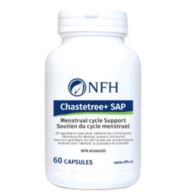 Chastetree+ SAP (60 capsules)