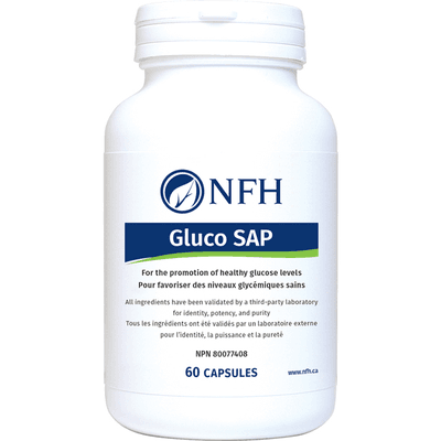 Gluco SAP (60 capsules)