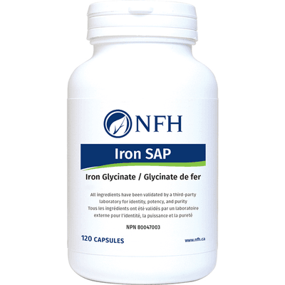Iron SAP (120 capsules)
