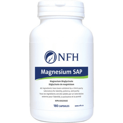 Magnesium SAP (180 capsules)