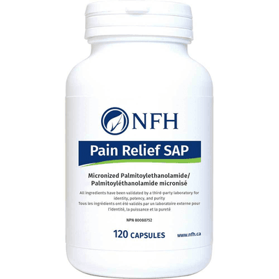 Pain Relief SAP (120 capsules)